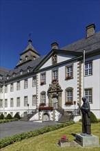 Monastery Grafschaft