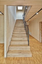 Wood in modern interior design