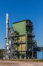 Hydrogen production plant of Lime tree AG