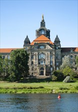 Saxon State Chancellery