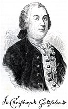 Johann Christoph Gottsched