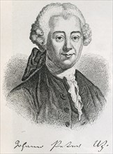 Johann Peter Uz