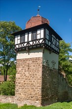 Fist Tower at Maulbronn Monastery