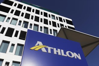 Athlon Headquarters