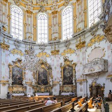 Ettal Monastery Church