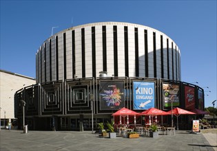 Round cinema Prager Straße