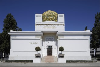 Exhibition house of the Vienna Secession