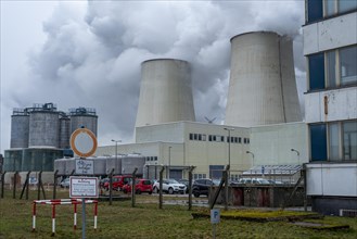 Jänschwalde lignite-fired power plant