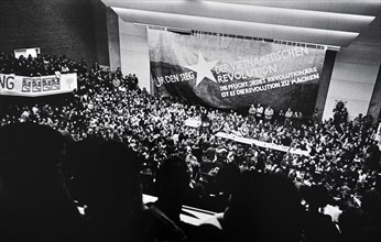 International Vietnam Congress in the Audimax and several lecture halls of the Technical University