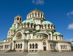 Orthodox cathedral of St. Alexander Nevsky