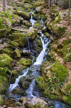 Sollerbach Waterfalls