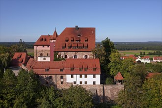 Wernfels Castle