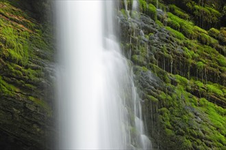 Thur waterfalls