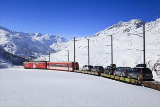 Matterhorn-Gotthard Railway