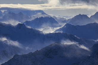 Grisons and Uri Alps