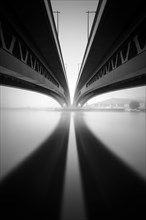 Minna Todenhagen Bridge at Nebel