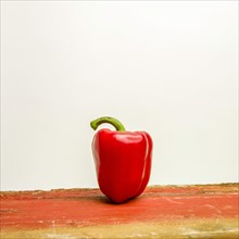 Red bell pepper