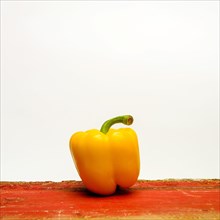 Yellow bell pepper