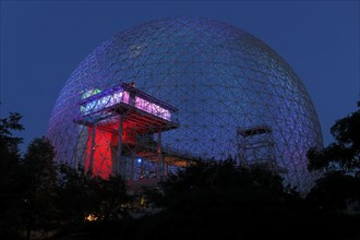 Biosphere Montreal