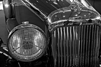 Oldtimer detail