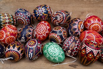 Sorbian Easter eggs