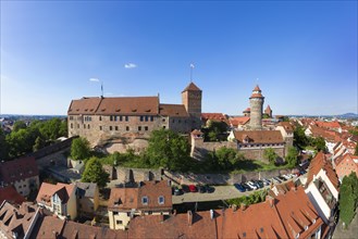 Nuremberg castle