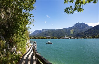 Buerglsteig with Rettenkogel