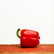 Red bell pepper