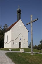 Leonhardikapelle chapel