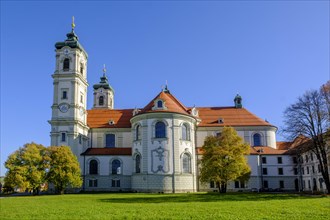 Benedictine Ottobeuren Abbey