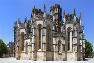 Dominican Monastery of Batalha or Saint Mary of the Victory Monastery