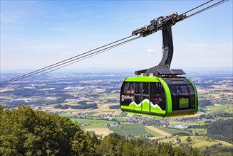 Gruenberg cable car