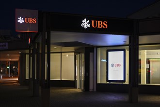 Building UBS Sursee