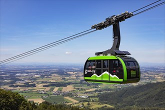 Gruenberg cable car
