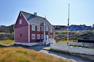 Knud Rasmussen Museum