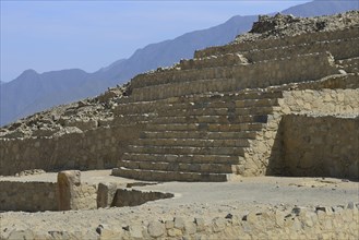 Ruins of Caral