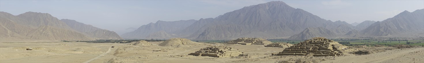 Ruins of Caral