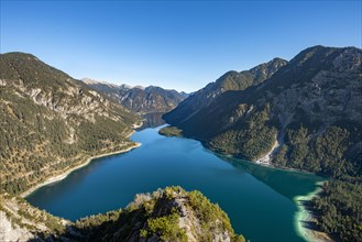 View of Plansee