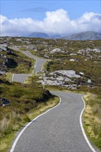 The Golden Road on the southeast coast of the island of Harris