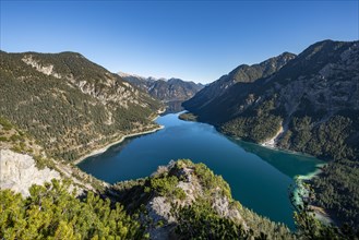 View of Plansee