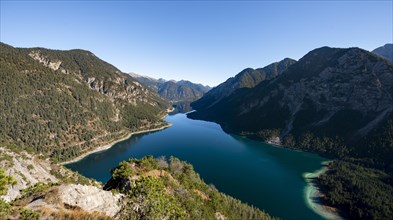 View of Plansee