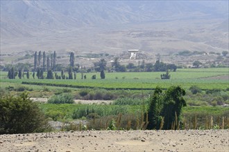 Valley of the Rio Supe