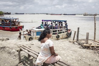 Banishanta is a peninsula