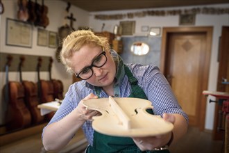 Master Luthier Rainer W