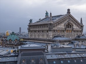 Opera House Palais Garnier
