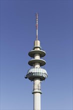 Telecommunications tower