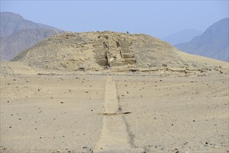 Ruins of Caral