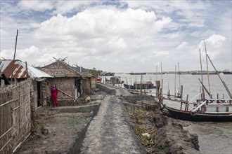 Banishanta is a peninsula