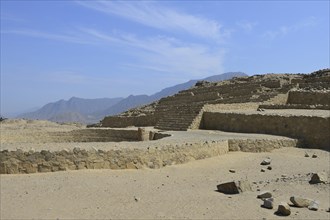 Ruins of Caral