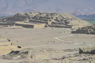 Ruins of Caral